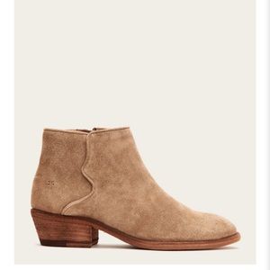 Frye - Carson Piping Bootie